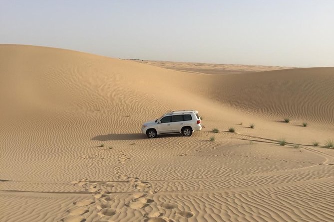 Dubai Kids Friendly Morning Safari - Private Car - Hatta: The Named Stop on the Morning Route