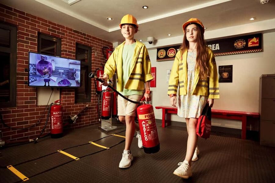 Dubai: KidZania Admission Ticket - Understanding the Height Rules Before You Buy