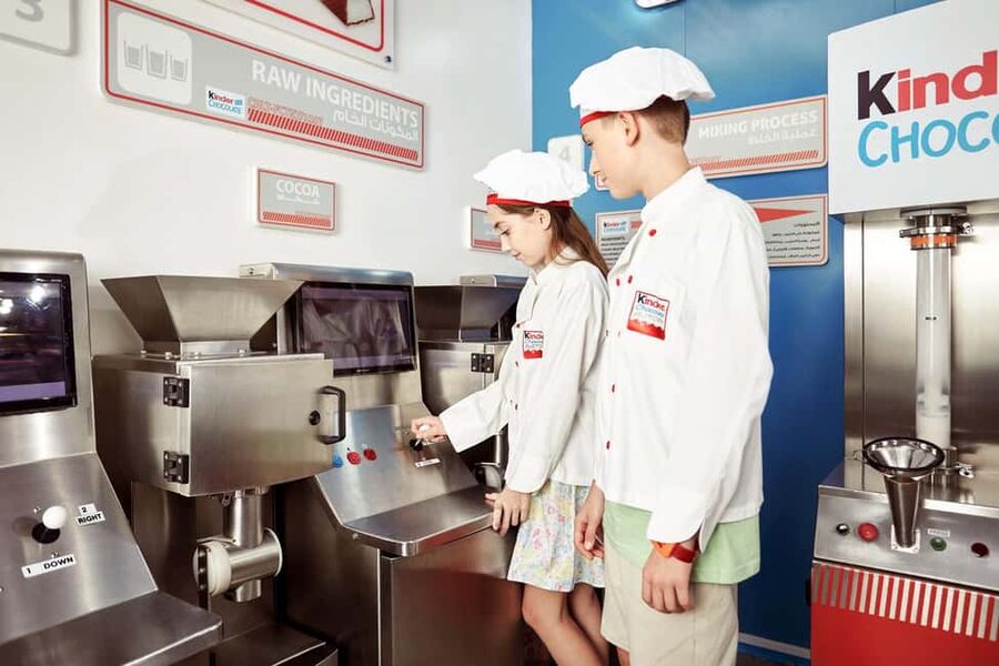 Dubai: KidZania Admission Ticket - Is the $25 Price Good Value?