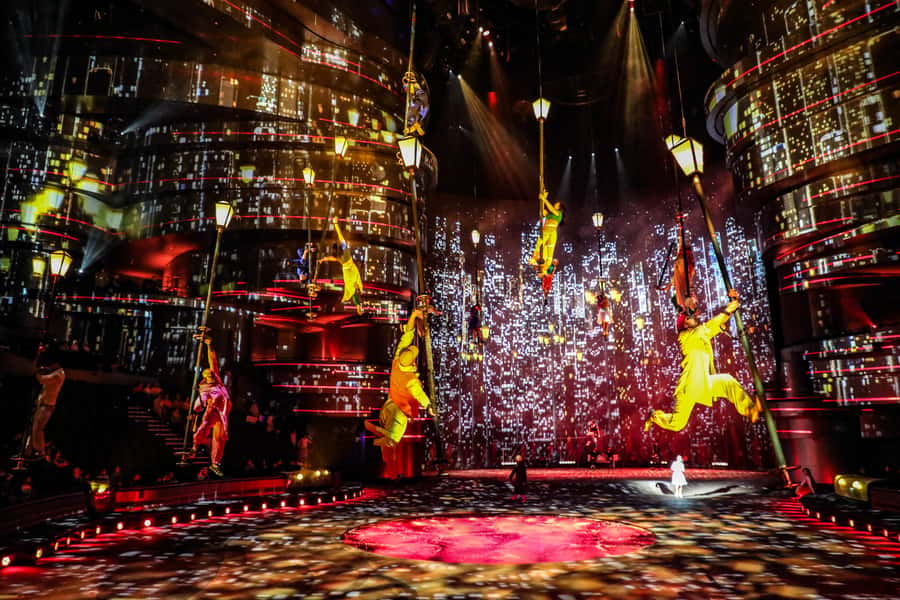Dubai: La Perle by Dragone Show Tickets - Why Seating Matters More Than You Might Expect