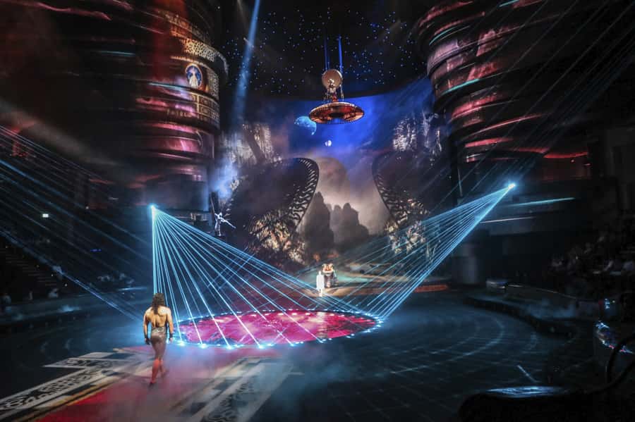 Dubai: La Perle by Dragone Show Tickets - Is $73 a Fair Price?