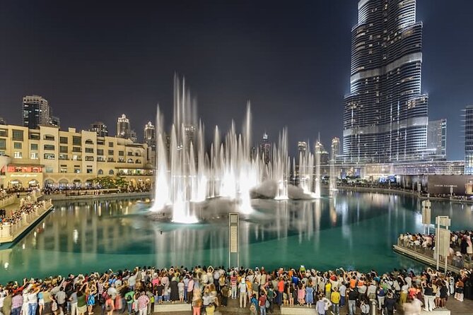 Dubai Layover Night Experience | See the City of Lights - Burj Al Arab is the classic Dubai photograph
