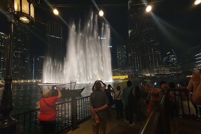 Dubai Layover Stopover & Transit Tour with Private Transfers - Two hours is a quick taste, not a full tour