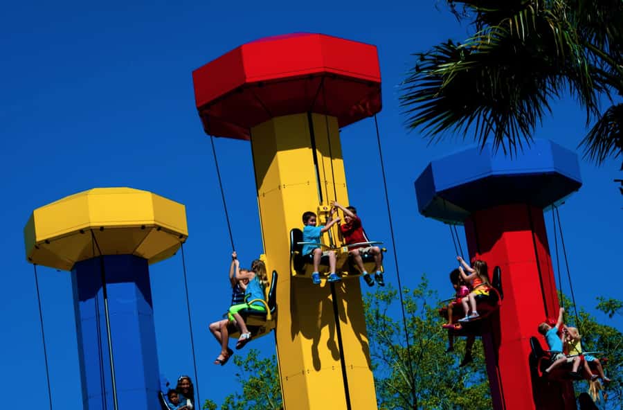 Dubai: LEGOLAND® Theme Park Entry Ticket - What your one-day ticket includes
