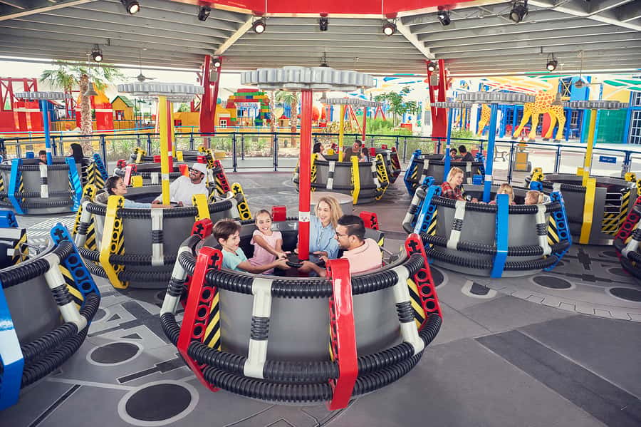 Dubai: LEGOLAND® Theme Park Entry Ticket - Getting there from Dubai Marina