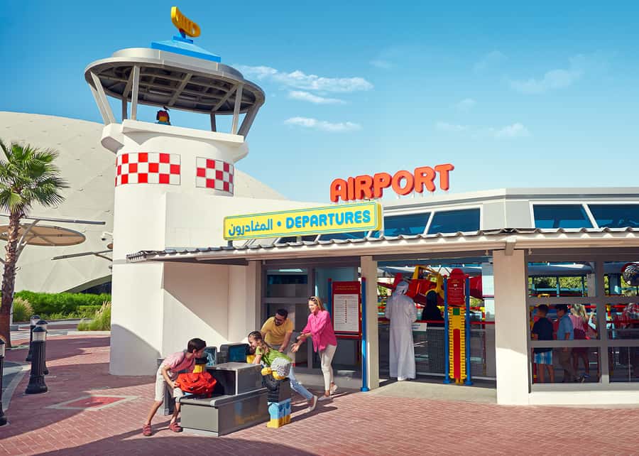Dubai: LEGOLAND® Theme Park Entry Ticket - Is $80 good value?