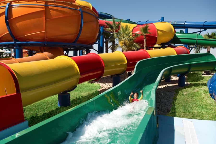 Dubai: LEGOLAND® Water Park Entry Ticket - What the $80 ticket really buys you