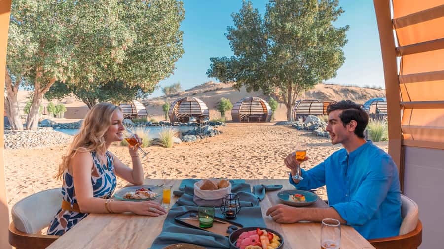 Dubai: Luxury Balloon Flight with Michelin-Curated Breakfast - Key Points Before You Book