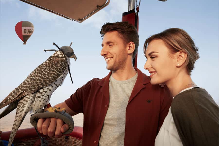 Dubai: Luxury Balloon Flight with Michelin-Curated Breakfast - Who Should Book This Dubai Balloon Flight?