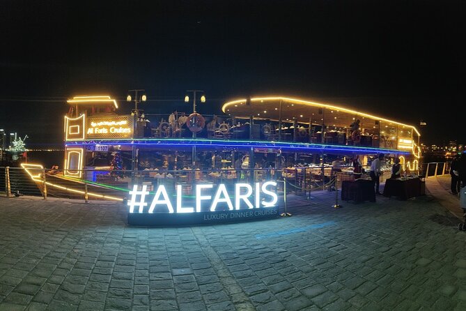 Dubai Luxury Canal Dinner Cruise with Optional Transfer - Why a Dubai canal cruise works so well at night