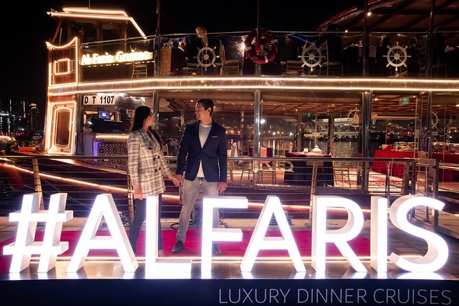 Dubai Luxury Canal Dinner Cruise with Optional Transfer - Dubai Design District and the city’s creative side