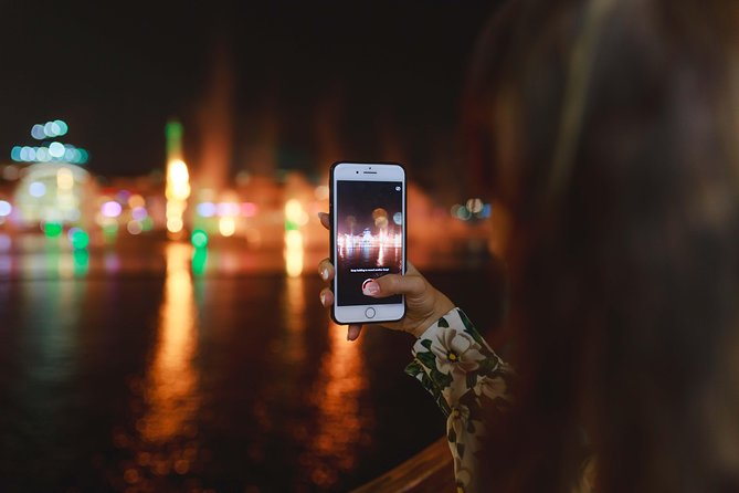 Dubai Luxury Canal Dinner Cruise with Optional Transfer - Dinner, drinks, and onboard entertainment