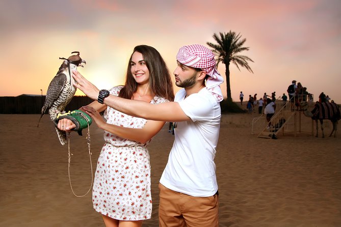 Dubai: Luxury Desert Fortress Dinner, Camel Ride & Live Shows - A fragrant Emirati welcome at Al Sahra