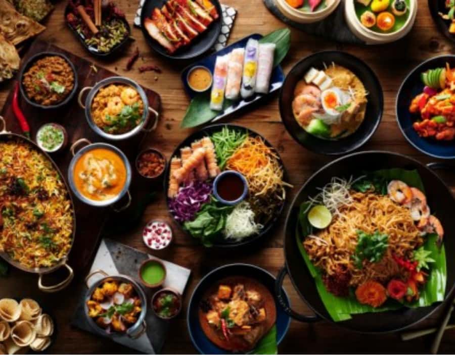 Dubai: Luxury Dinner Buffet at Gastronomy Atlantis The Royal - Making sense of 17 live cooking stations