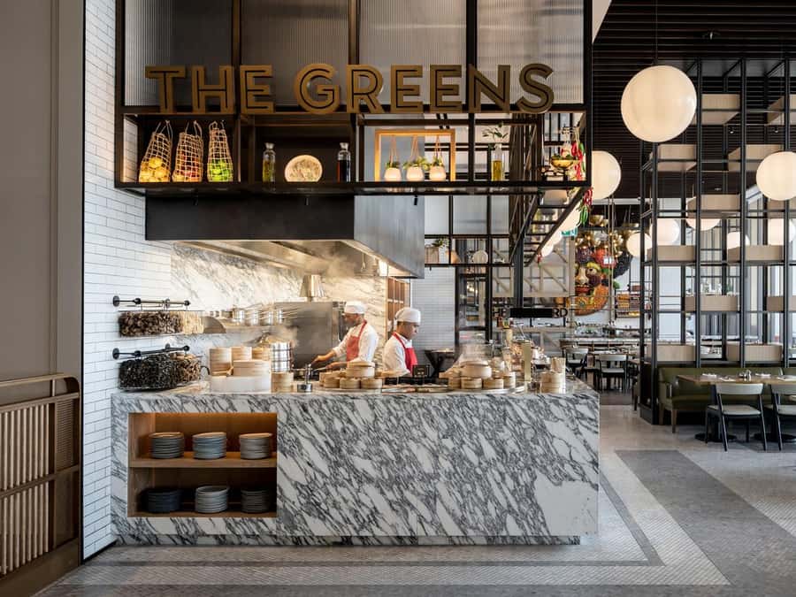 Dubai: Luxury Dinner Buffet at Gastronomy Atlantis The Royal - Desserts are not an afterthought