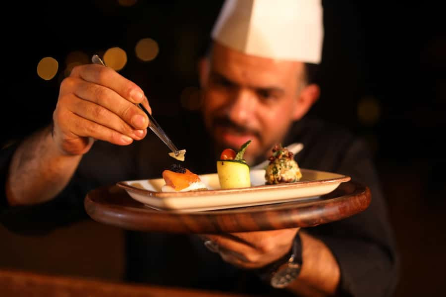 Dubai: Luxury Safari with Michelin-Curated 5-Course Dinner - Who should book this desert evening?