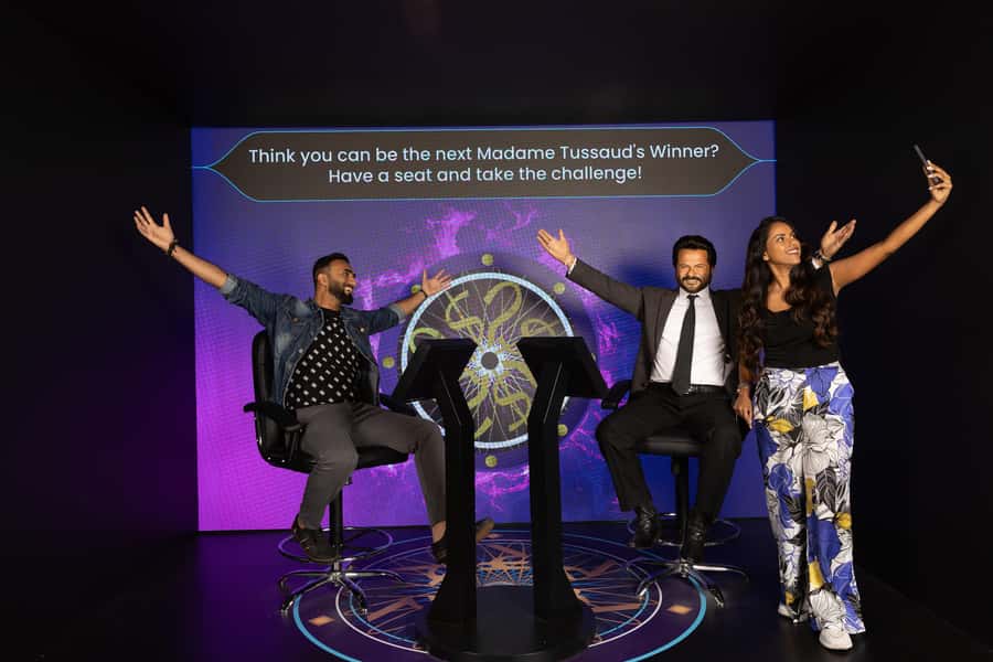 Dubai: Madame Tussauds Adult General Entry Ticket - Fashion: where you get to play the model