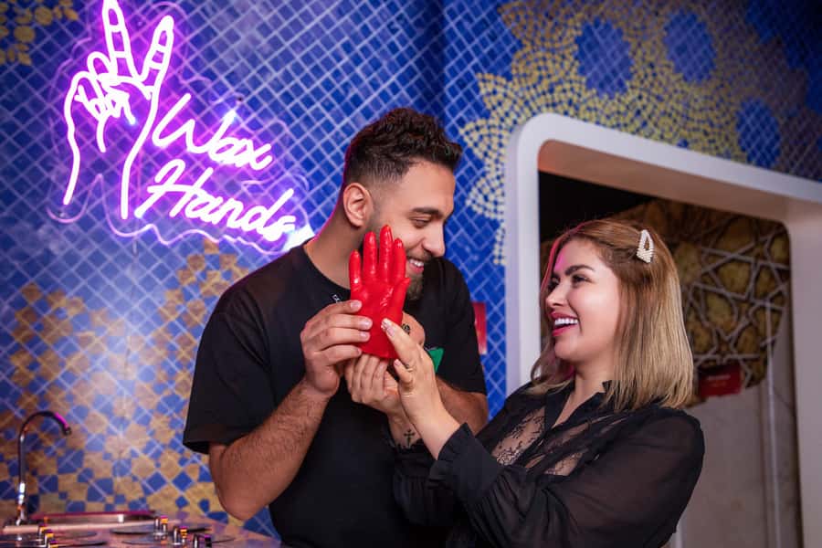Dubai: Madame Tussauds Adult General Entry Ticket - Film, Media, and the red-carpet moment