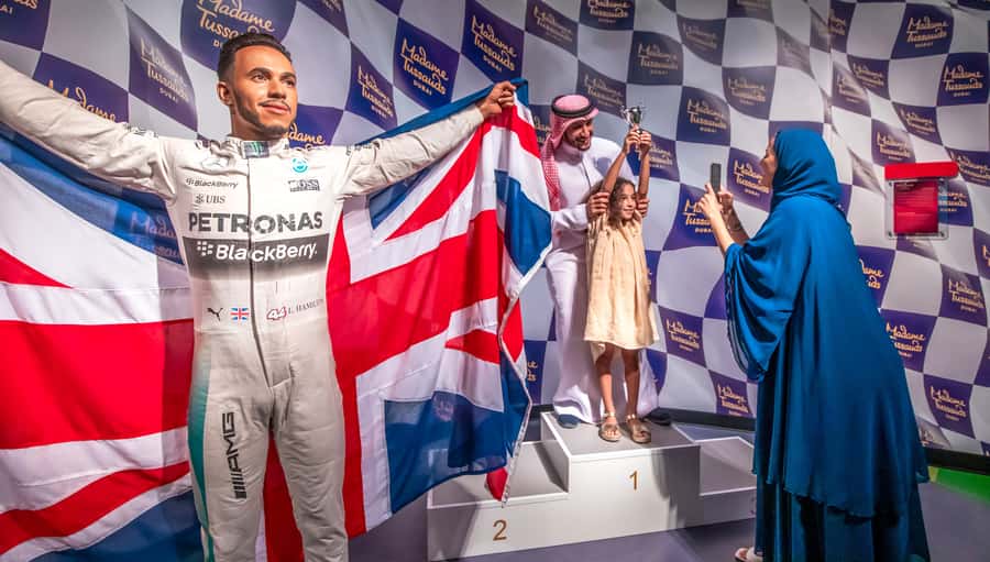 Dubai: Madame Tussauds Adult General Entry Ticket - How the photography actually affects your visit
