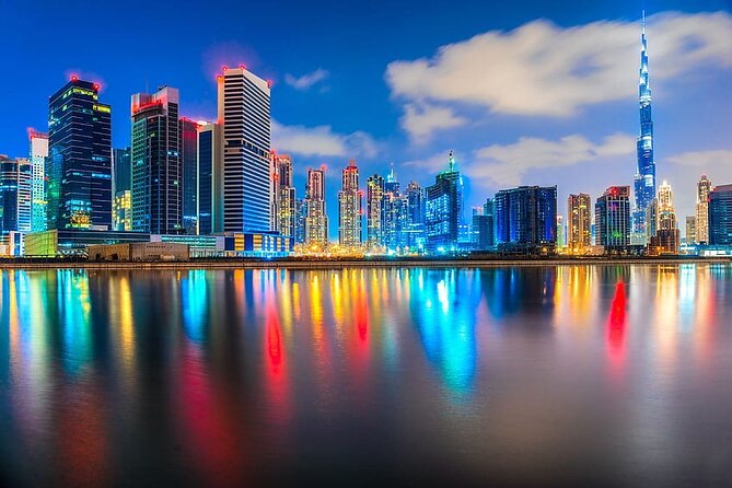Dubai Magical Day & Night Tour In A Private Vehicle - Why This Six-Hour Route Works