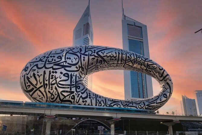 Dubai Magical Day & Night Tour In A Private Vehicle - One Hour at Souk Madinat Jumeirah