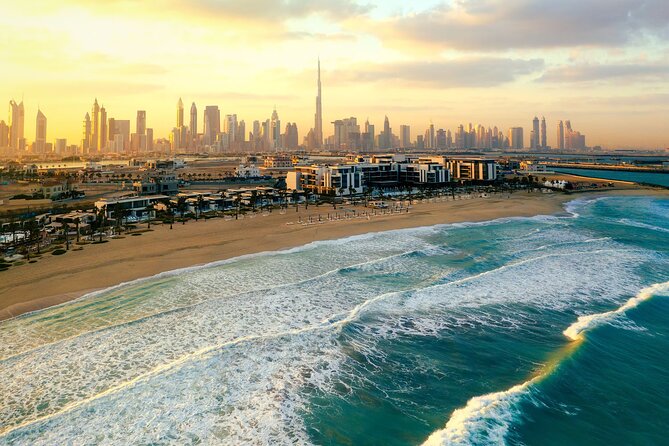 Dubai Magical Day & Night Tour In A Private Vehicle - Al Seef and the Creekside Change of Pace