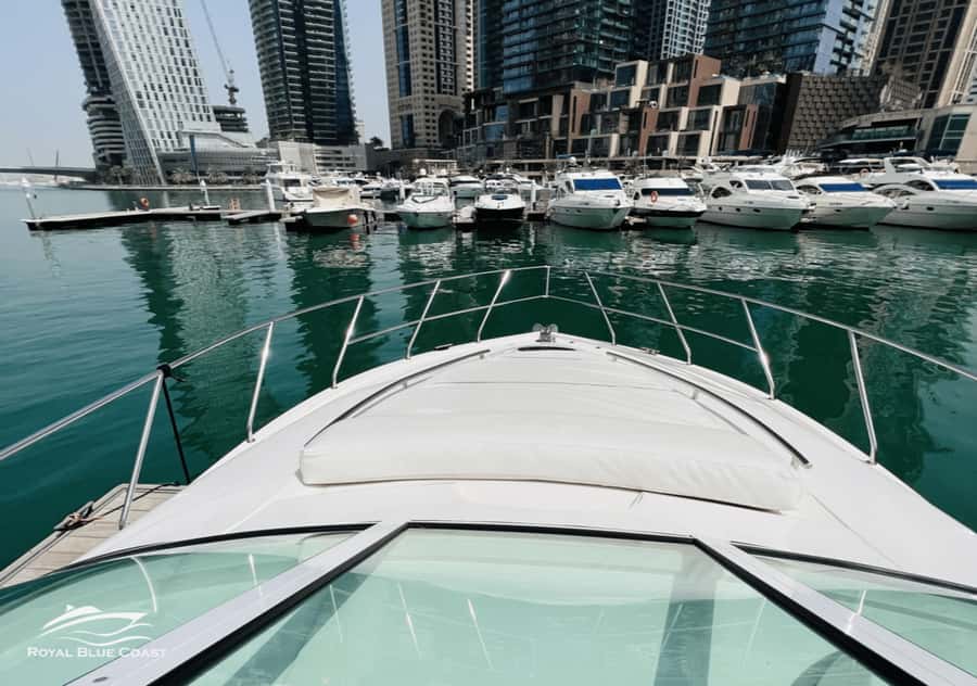 Dubai Marina: 2-Hour Mini Yacht Ride - Key points to know before booking