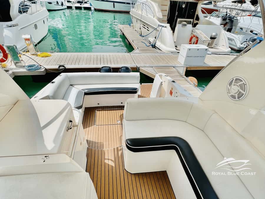 Dubai Marina: 2-Hour Mini Yacht Ride - How long should you book?