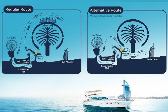 Dubai Marina 2 Hour Sunset Yacht Tour with Alcoholic Drinks - Who will enjoy this Dubai yacht trip
