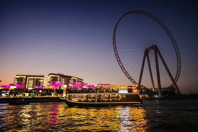Dubai Marina Dhow Cruise Including Pick Up & DROP OFF SHARING - Who should choose this cruise?