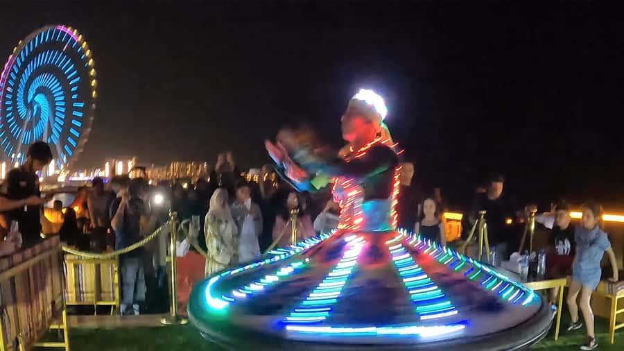 Dubai Marina: Dinner Cruise in a Traditional Boat - Is $41 Good Value?