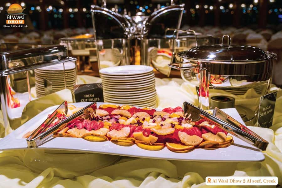 Dubai Marina Dinner Cruise with Live Entertainment(Al Wasl) - Who will get the most from this cruise