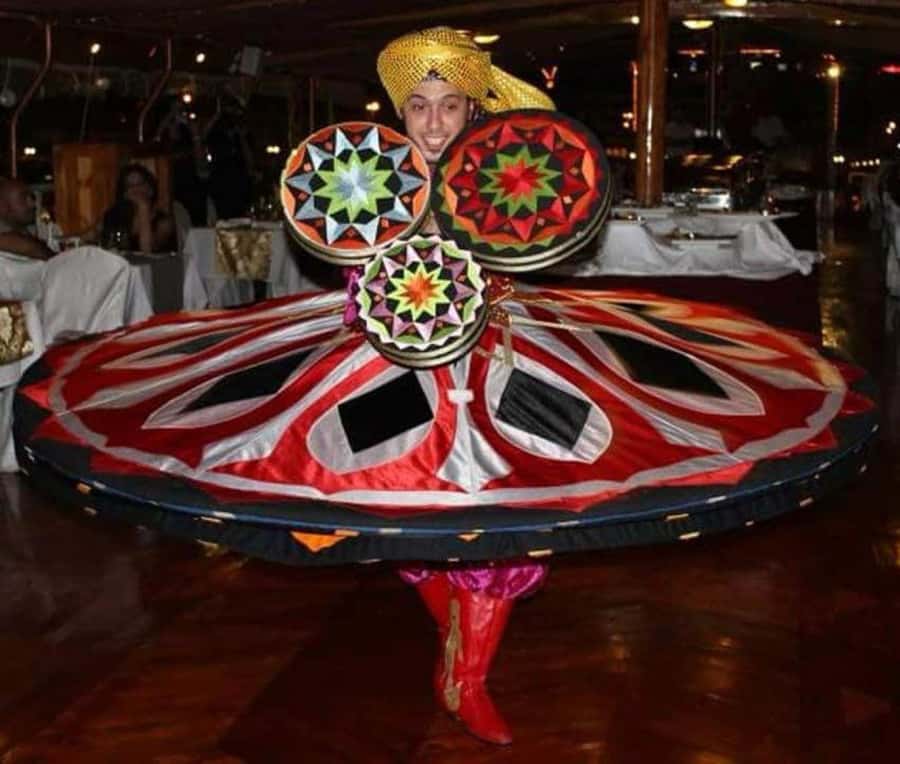 Dubai Marina Dinner Cruise with Live Entertainment(Al Wasl) - Finding Al Wasl at Dubai Harbour Gate