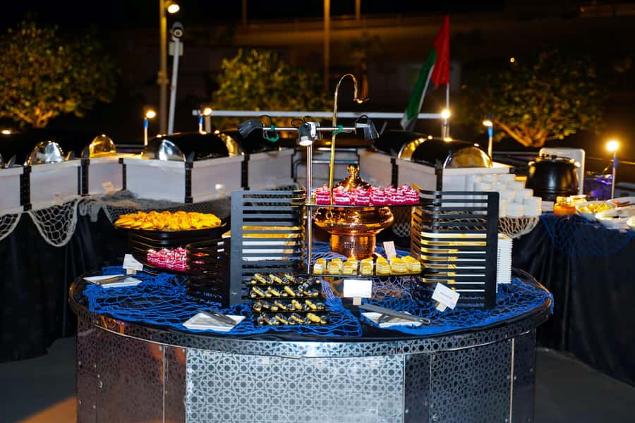 Dubai: Marina Luxury Dhow Dinner Cruise - Timing, Cancellation, and Practical Planning