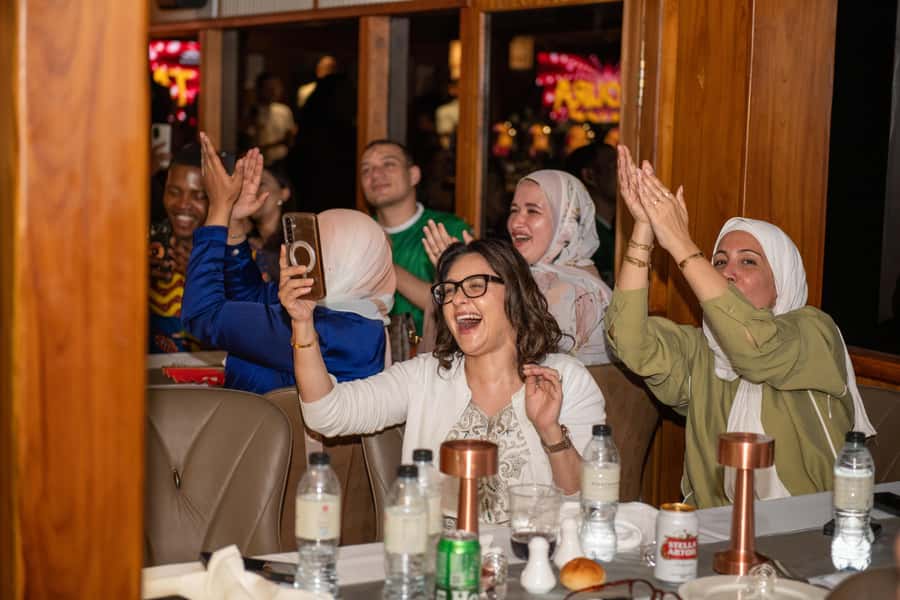 Dubai Marina: Luxury Dinner Cruise, Live Show, Open Bar & DJ - Key Points Before You Book