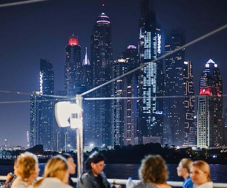 Dubai: Marina Premium Dinner Cruise with Unlimited Drinks - Key things to know before booking