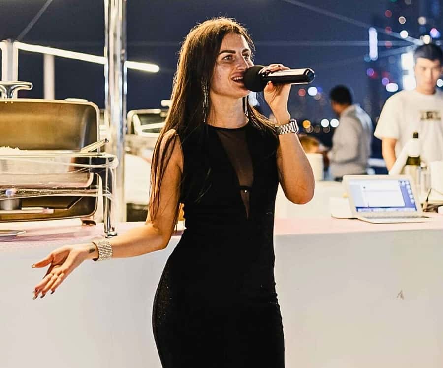 Dubai: Marina Premium Dinner Cruise with Unlimited Drinks - The 1.5-hour route and Dubai’s nighttime views