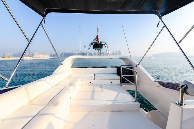Dubai Marina Yacht Charters: Luxury on the Waves - Choosing Between One, Two, Three, and Four Hours