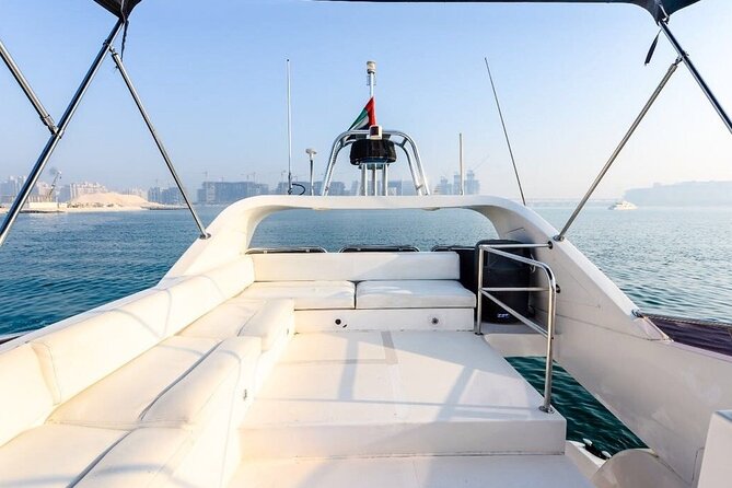 Dubai Marina Yacht Charters: Luxury on the Waves - Is $85 Good Value?