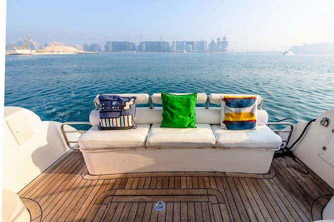 Dubai Marina Yacht Charters: Luxury on the Waves - Who Should Book This Private Yacht Ride?