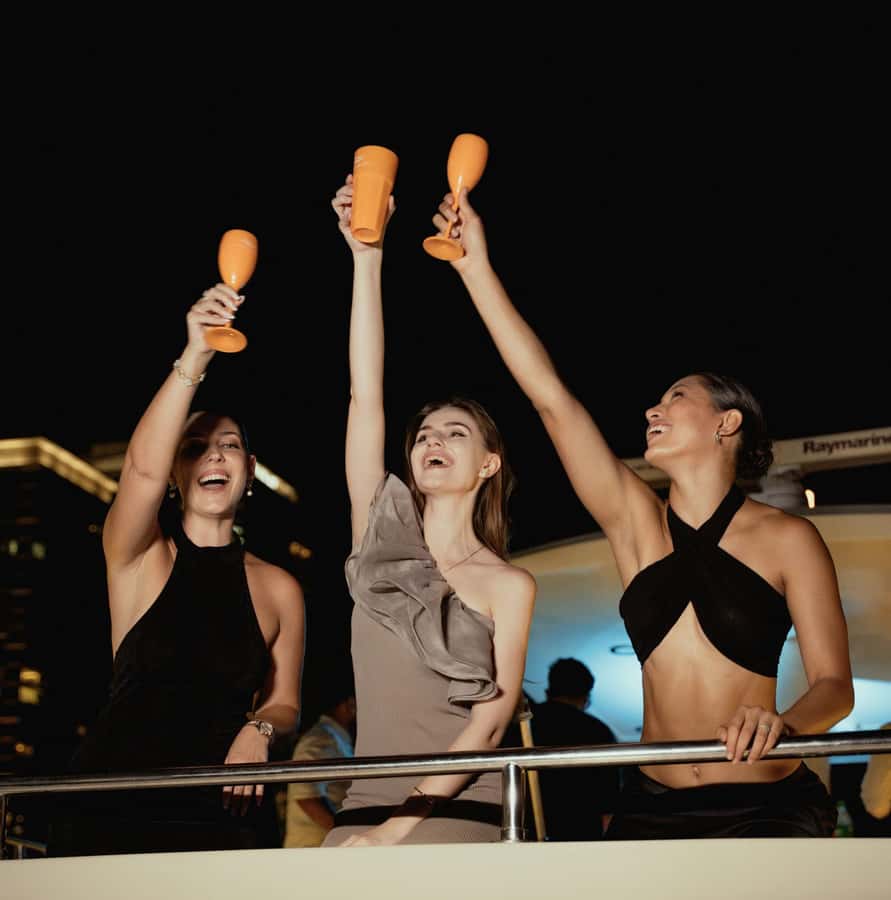 Dubai: Marina Yacht Party with BBQ, Unlimited Drinks and DJ - Getting to Xclusive Yachts in Dubai Marina
