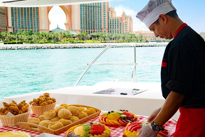 Dubai Marina Yacht Tour with Optional Breakfast or BBQ - Comfort, clothing, and the shared-boat reality