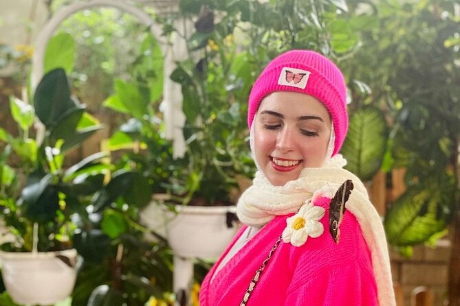 Dubai Miracle Garden Entry Tickets - Why flowers feel different in the Dubai desert