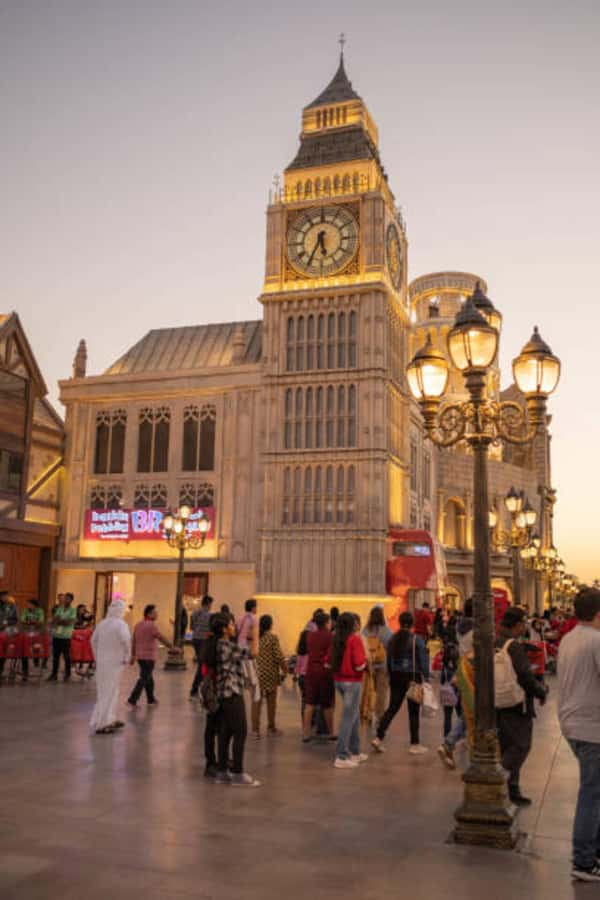 Dubai: Miracle Garden, Global Village, and Dubai Frame - The Dubai Frame question you should settle first