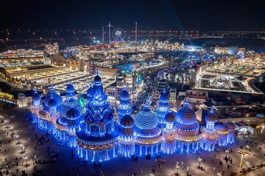 Dubai: Miracle Garden, Global Village, and Dubai Frame - Who will enjoy this day most