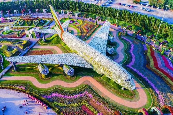 Dubai Miracle Garden Ticket with Transfer - Who will enjoy this visit most