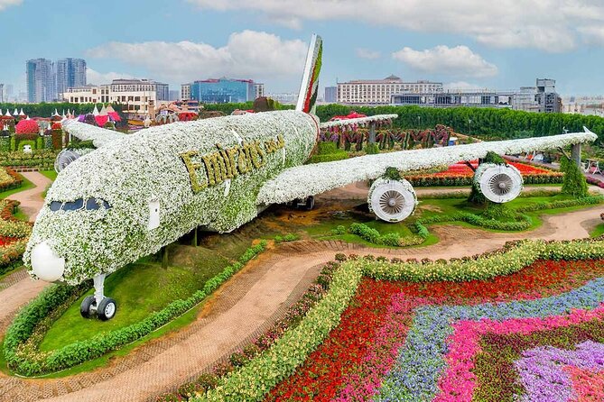 Dubai Miracle Garden Tickets with Round Trip Transfer - Who will enjoy this experience most?