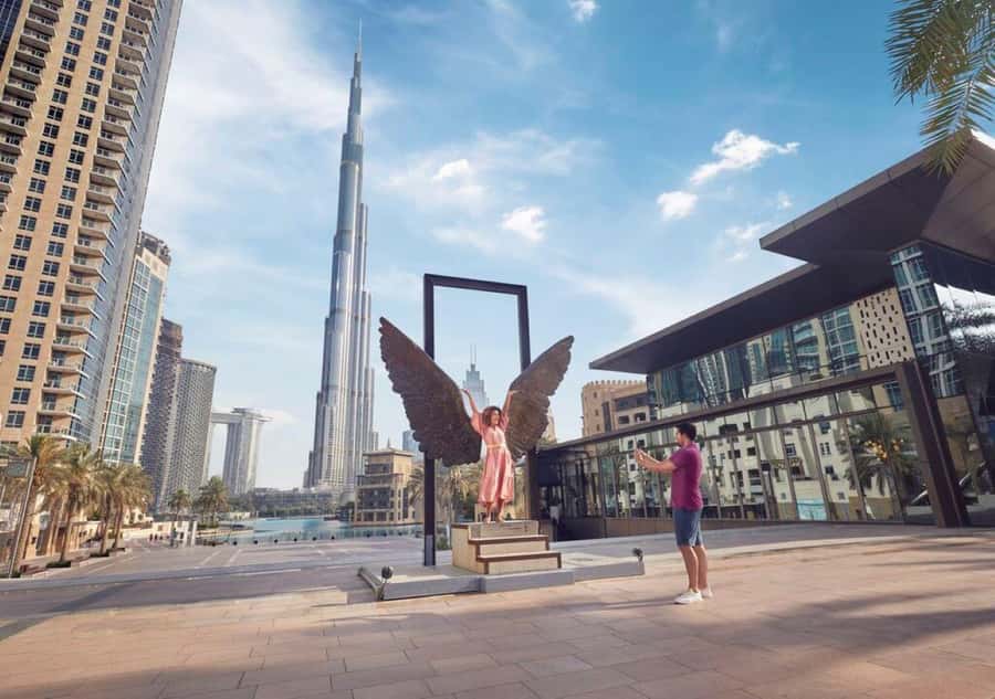 Dubai Modern Tour: Souq Madinat, Marina, Burj Khalifa stop - Is $51 a fair price?