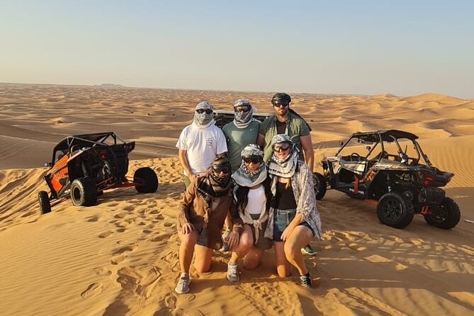 Dubai Morning Buggy Dunes Safari with Sandboarding & Camel Ride - Why an early morning Lahbab trip works so well