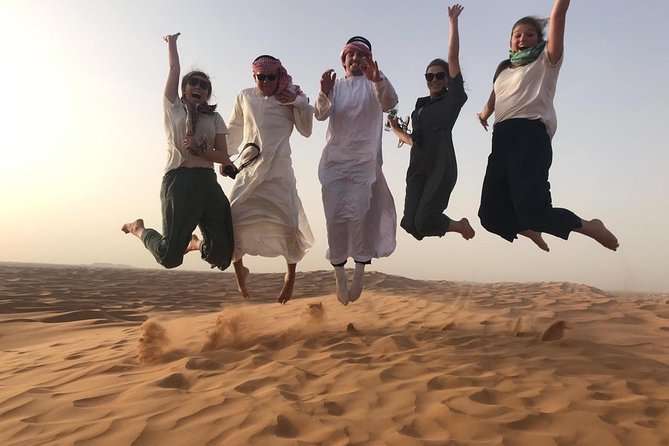 Dubai: Morning Desert Safari - Timing Matters More Than the Description Suggests